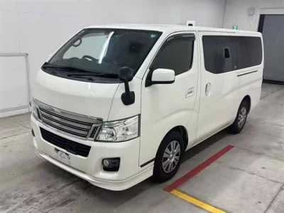 Nissan CARAVAN VAN