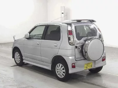 Daihatsu TERIOS KID