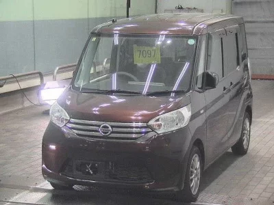 Nissan DAYZ ROOX