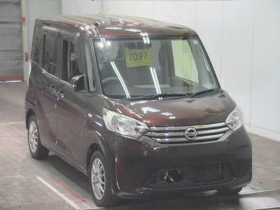 Nissan DAYZ ROOX