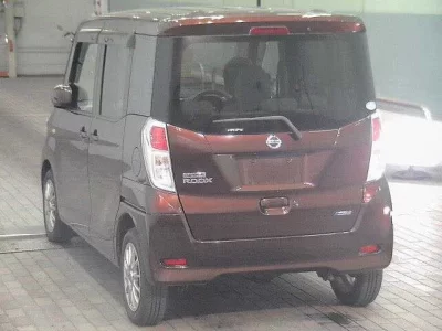 Nissan DAYZ ROOX