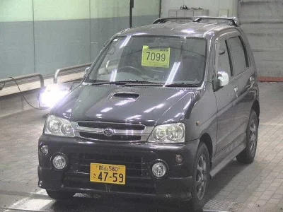 Daihatsu TERIOS KID