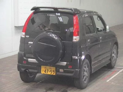 Daihatsu TERIOS KID