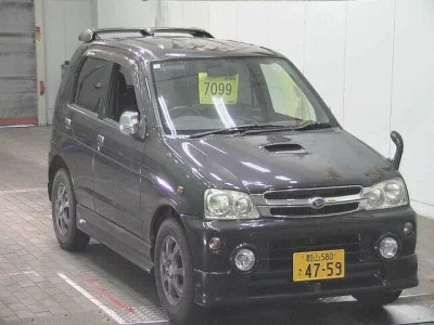 Daihatsu TERIOS KID
