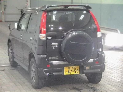 Daihatsu TERIOS KID