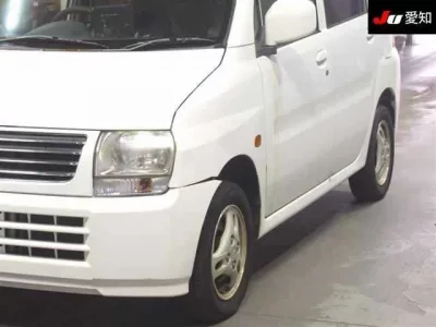 Mitsubishi TOPPO BJ