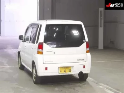 Mitsubishi TOPPO BJ