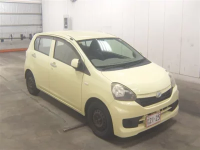 Daihatsu MIRA E S