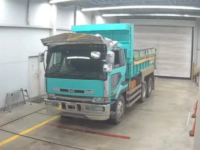 Nissan UD SERIES