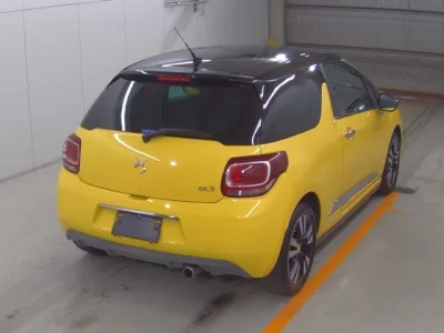 Citroen DS3