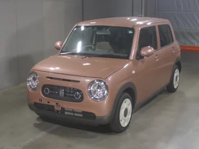 Suzuki ALTO LAPIN