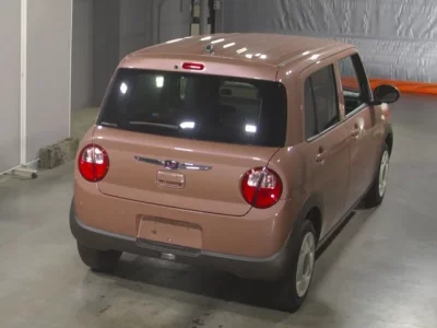 Suzuki ALTO LAPIN