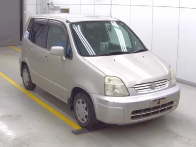 Honda CAPA