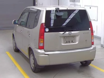 Honda CAPA