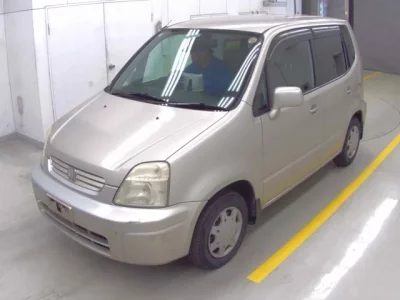 Honda CAPA