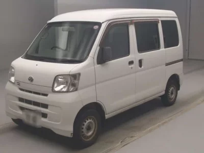Toyota PIXIS VAN