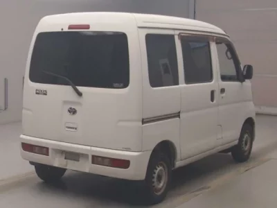 Toyota PIXIS VAN