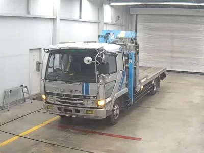 Mitsubishi FUSO FIGHTER