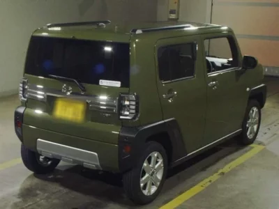 Daihatsu TAFT