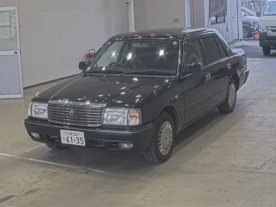 Toyota CROWN COMFORT