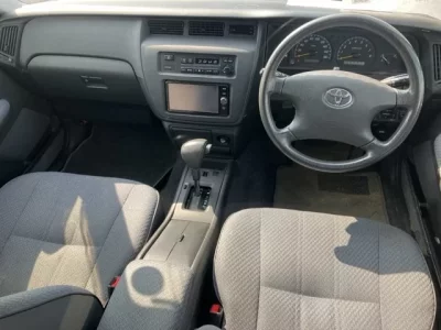 Toyota CROWN COMFORT