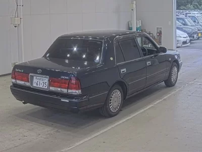 Toyota CROWN COMFORT