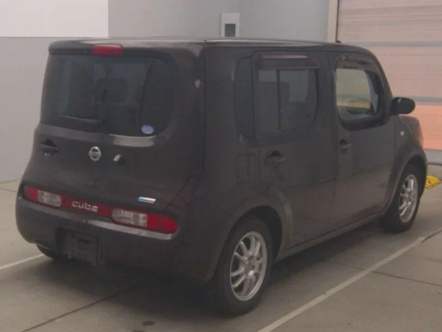Nissan CUBE