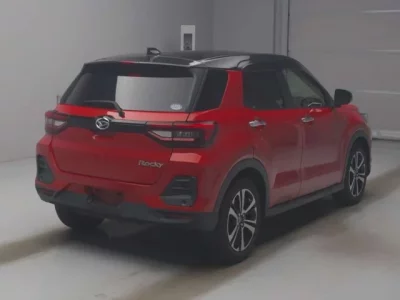 Daihatsu ROCKY