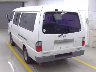 Mazda BONGO BRAWNY VAN