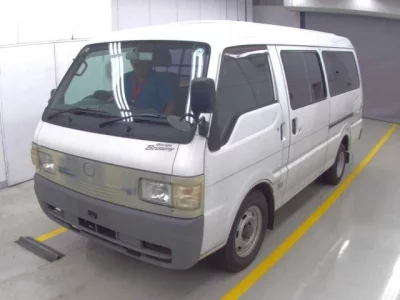 Mazda BONGO BRAWNY VAN