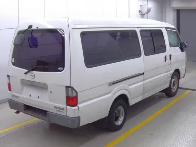 Mazda BONGO BRAWNY VAN