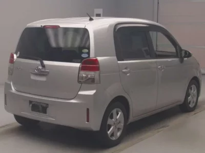 Toyota SPADE