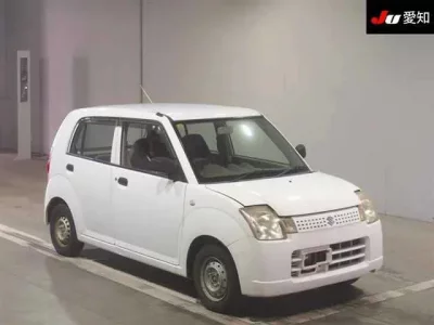 Suzuki ALTO VAN