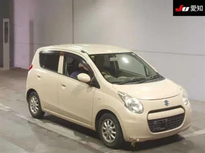 Suzuki ALTO ECO