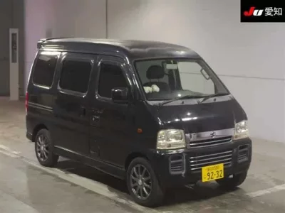 Suzuki EVERY WAGON