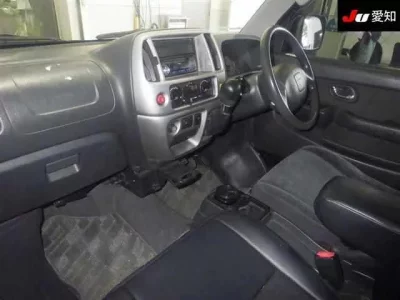 Suzuki EVERY WAGON