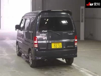Suzuki EVERY WAGON