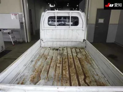 Mazda SCRUM TRUCK