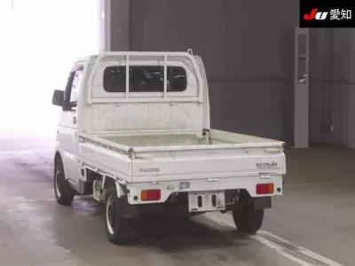 Mazda SCRUM TRUCK