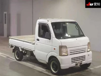 Mazda SCRUM TRUCK