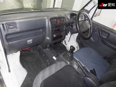 Mazda SCRUM TRUCK