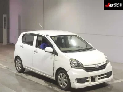 Daihatsu MIRA E S