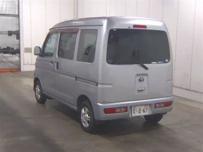 Daihatsu HIJET VAN
