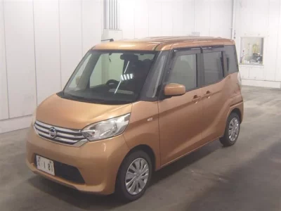 Nissan DAYZ ROOX