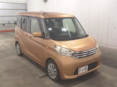 Nissan DAYZ ROOX