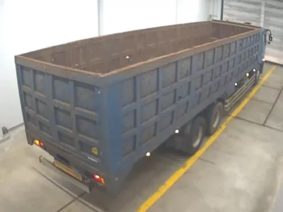 Mitsubishi FUSO TRUCK