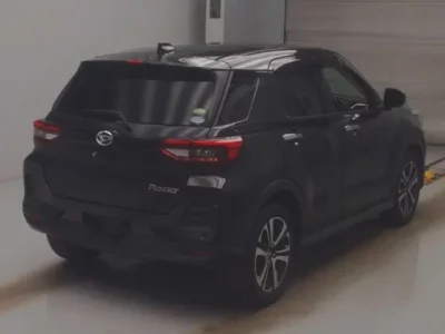 Daihatsu ROCKY