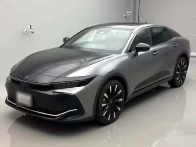 Toyota CROWN CROSSOVER