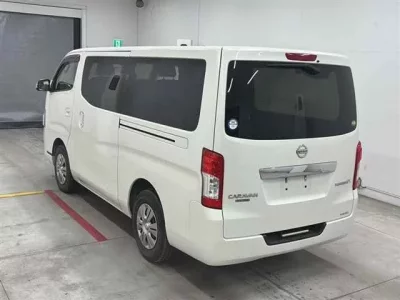 Nissan CARAVAN VAN