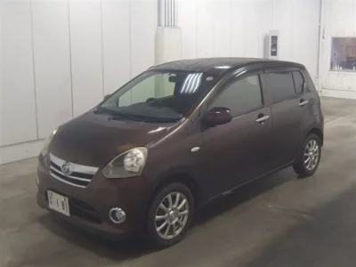 Daihatsu MIRA E S